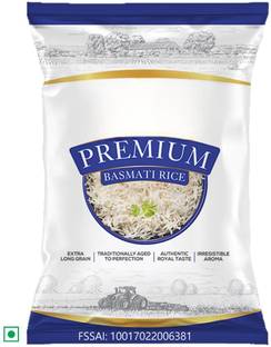 Amrit Healthcare Premium Basmati Rice Basmati Rice (Long Grain)