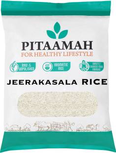 pitaamah Jeerakasala Rice | Aromatic | Unpolished | Directly from farmers Rice