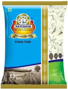 Mayurank THIK Poha