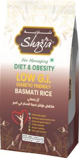 Shazia Low G.I. Diabetic Friendly Basmati Rice (Long Grain)