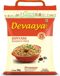 Devaaya Biryani Basmati Rice (Long Grain, Raw)