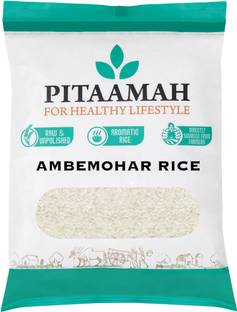 pitaamah AmbeMohar Rice | Aromatic |  | Ambemohar Rice (Medium Grain, Unpolished)
