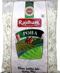 Rajdhani Mota Poha