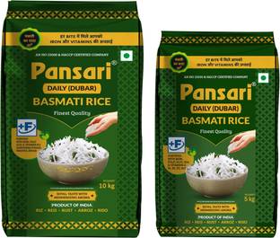 Pansari Daily (Dubar) Finest Quality Basmati Rice