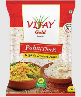 Vijay Thick Poha