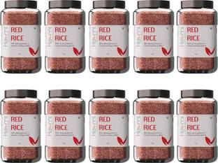 Havmi Khasi Red Rice - , Nutritionally Superior Variety Red Matta Rice (Long Grain, Unpolished)