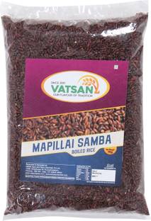 VATSAN Mapillai Samba Boiled Rice Brown Mapillai Samba Rice