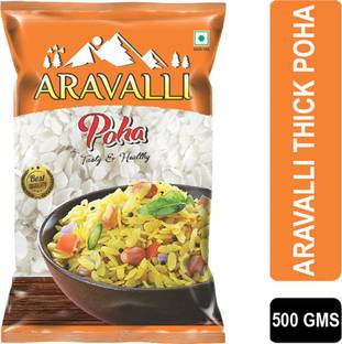 Aravalli Premium Thick Poha Poha