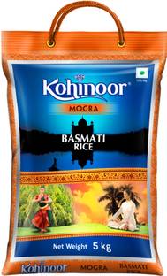 KOHINOOR Mogra Basmati Rice (Broken Grain)