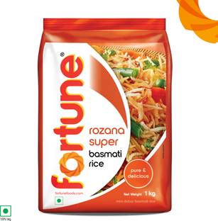 FORTUNE ROZANA SUPER Basmati Rice