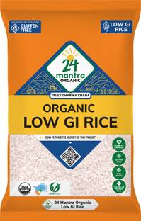 24 Mantra Organic Low GI Rice Ghee Rice