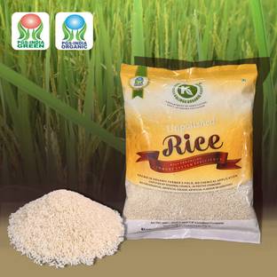 3norganics KALI MOOCH | KALI MUCH RICE|BIG GRAIN | NATURAL AROMA | UNPOLISHED |PREMIUM RICE Forbidden Rice (Medium Grain, Unpolished)