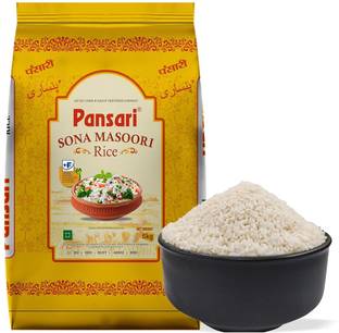 Pansari Sona Masoori Rice (Small Grain)