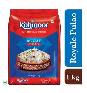 KOHINOOR Authentic Royale for Pulao Basmati Rice (Long Grain)