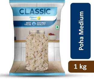 Classic Medium Poha by Flipkart Grocery