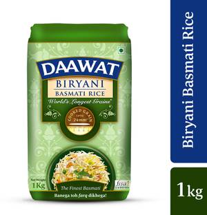 Daawat Biryani Basmati Rice