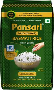 Pansari Daily (Dubar) Finest Quality Basmati Rice (Medium Grain)