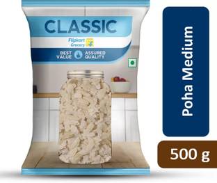 Classic Medium Poha by Flipkart Grocery