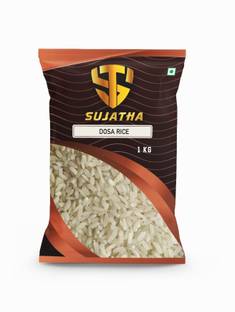 SUJATHA ST Premium Quality Dosa Rice (Medium Grain, Raw)