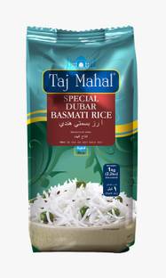 Taj Mahal Special Dubar Basmati Rice (Medium Grain, Steam)