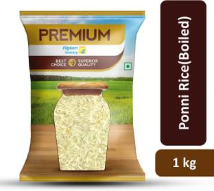 Premium Ponni Boiled Rice (Boiled)