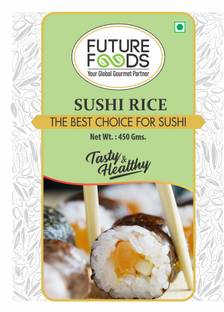 Future Foods  Sushi Rice Raw Rice (Raw)