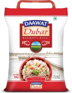 Daawat Dubar Basmati Rice (Medium Grain)
