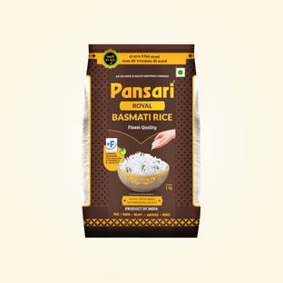 Pansari Royal Basmati Rice