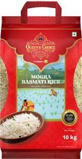 Queen's Choice MOGRA BROKEN Basmati Rice by Flipkart Grocery