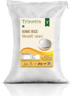 Trinetra Kinki Rice (Broken Rice)- 2Kg Pack Basmati Rice (Broken Grain)