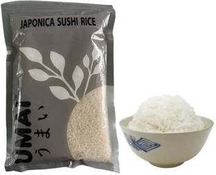 UMAI Japonica Sushi Rice Raw Rice (Small Grain, Sticky)
