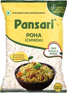 Pansari Chiwda Poha