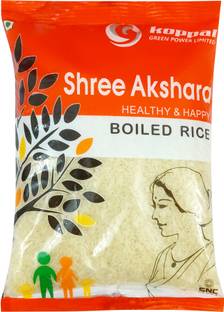 Shree Akshara Premium Tamil Ponni Boiled Rice