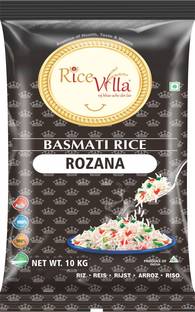 Rice Villa Rozana Basmati Rice (Broken Grain, Parboiled)