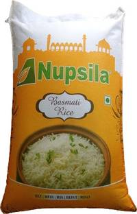 Nupsila Dubar Finest Basmati Rice (Small Grain, Steam)