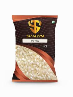 SUJATHA ST Premium Idli Rice (Small Grain, Raw)