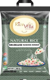 Rice Villa Hm-Deluxe Haskin Minikit Rice (Full Grain, Husking)