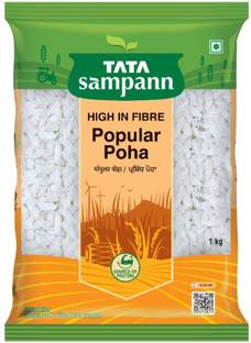 Tata Sampann High in Fibre PopularPoha(Thick) Poha