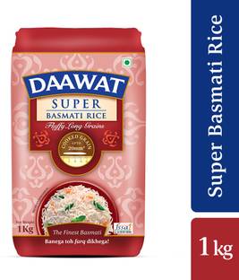 Daawat Super Basmati Rice (Long Grain)