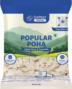 FarMart Popular Poha Poha (Full Grain)
