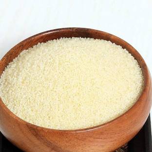 BR CART Samak Chawal | Sama Rice | Bhagar | Samo | Barnyard Millet | Fasting Food Rice (Medium Grain, Raw)