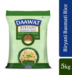 Daawat Biryani Basmati Rice