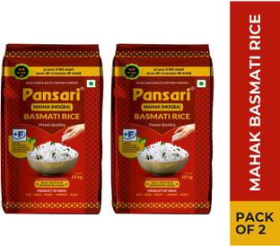 Pansari Mahak (Mogra) Basmati Rice (Mini Broken Grain)
