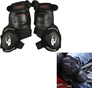 acube mart Knee Guard Free Black