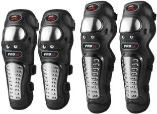dongreela Knee Guard, Elbow Guard Free Black