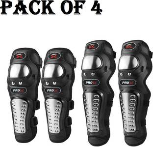 SRPHERE Knee Guard, Elbow Guard Free Black