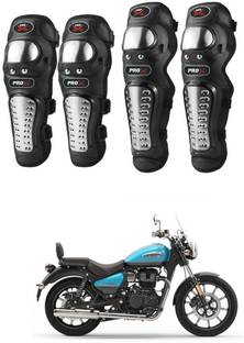 Znee Smart Knee Guard, Elbow Guard Free Black