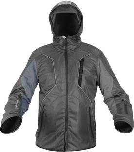 Axor AXR-XBOY-GR-XXL Riding Protective Jacket