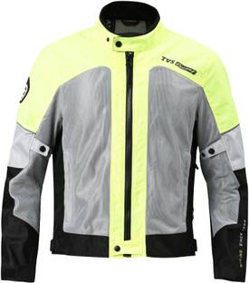 TVS Racing Challenger Riding Protective Jacket