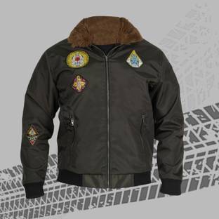 Fighter FTRBMR-AGN-M Riding Protective Jacket